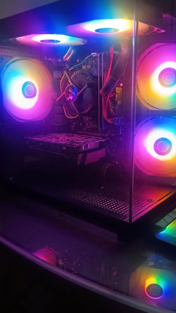 vendo Pc gamer 