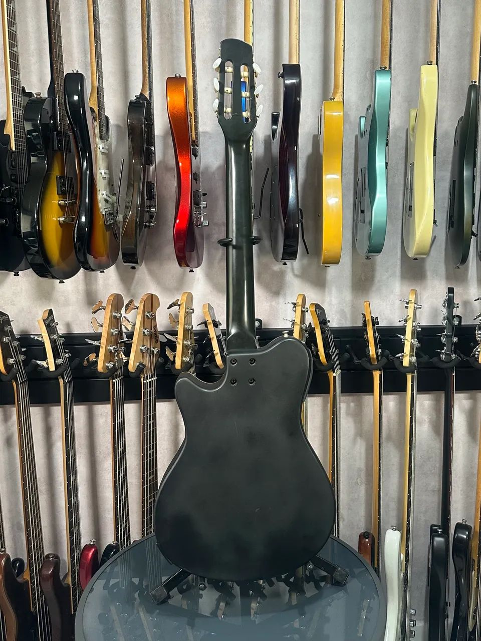 Violão elétrico Marques  - Foto 3