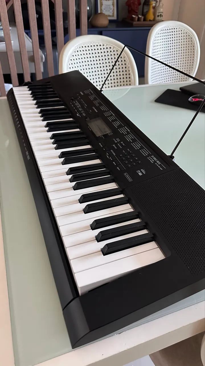 TECLADO CASIO CTK-3500 IMPECÁVEL  - Foto 3