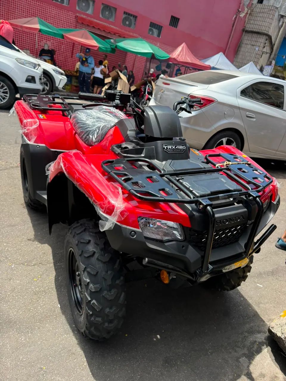 Honda TRX zero km  - Foto 2
