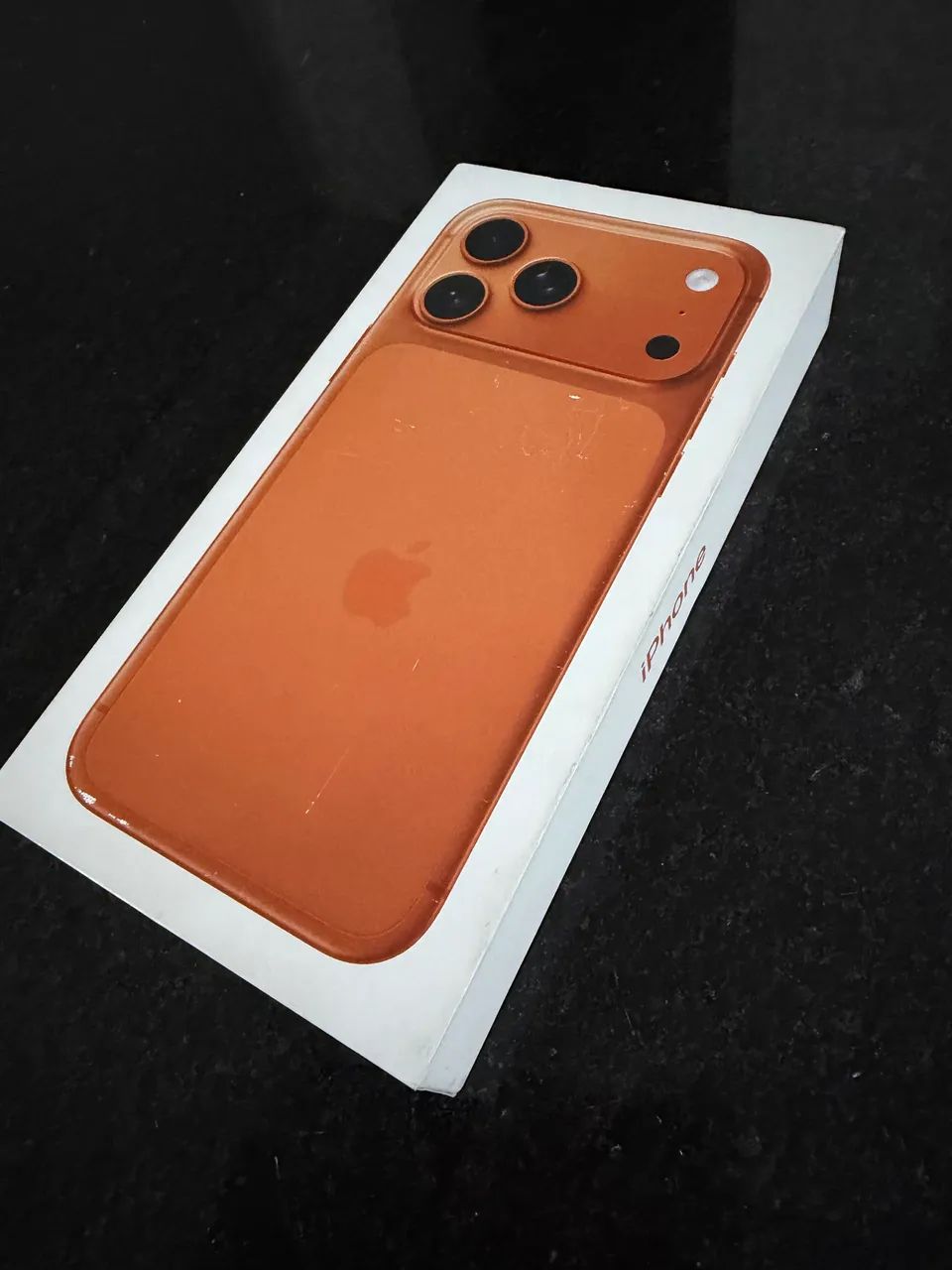 iPhone 17 pro Max 256 - Foto 2