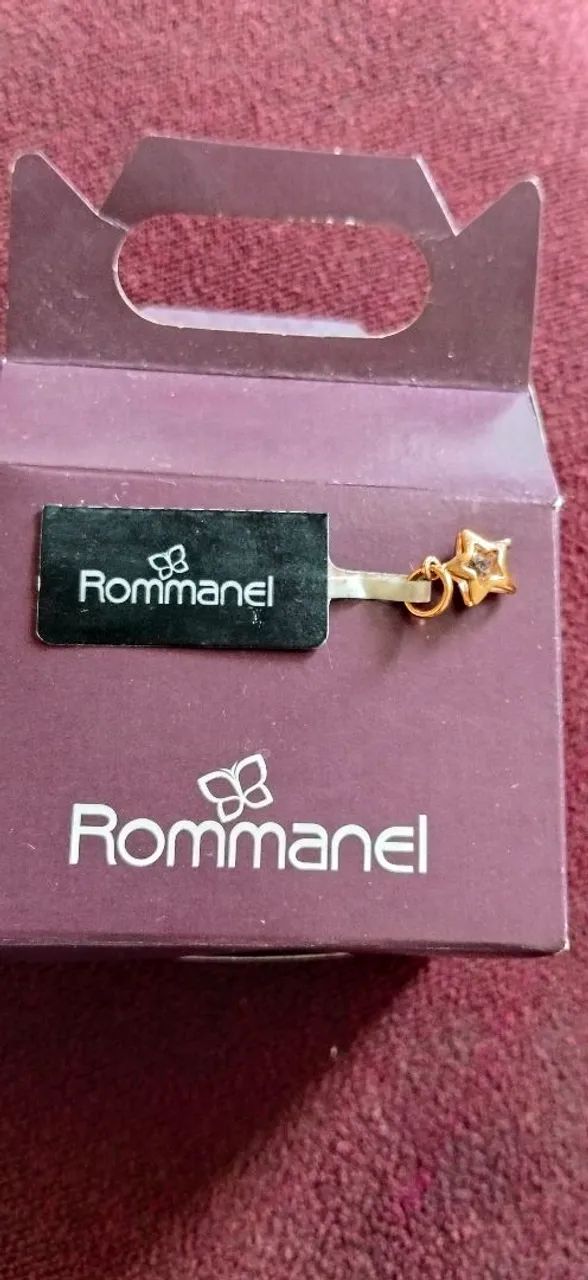 Semi jóia Rommanel  - Foto 2