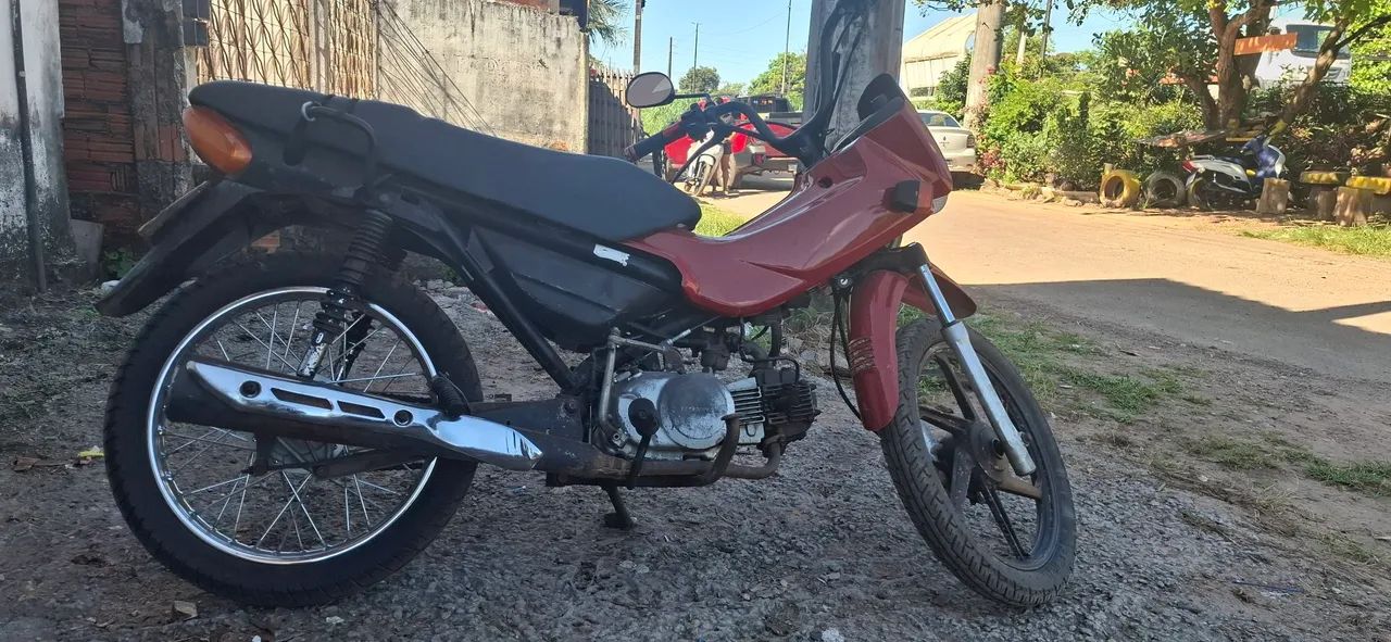 Pop 100 em perfeito estado de conservação  - Foto 3