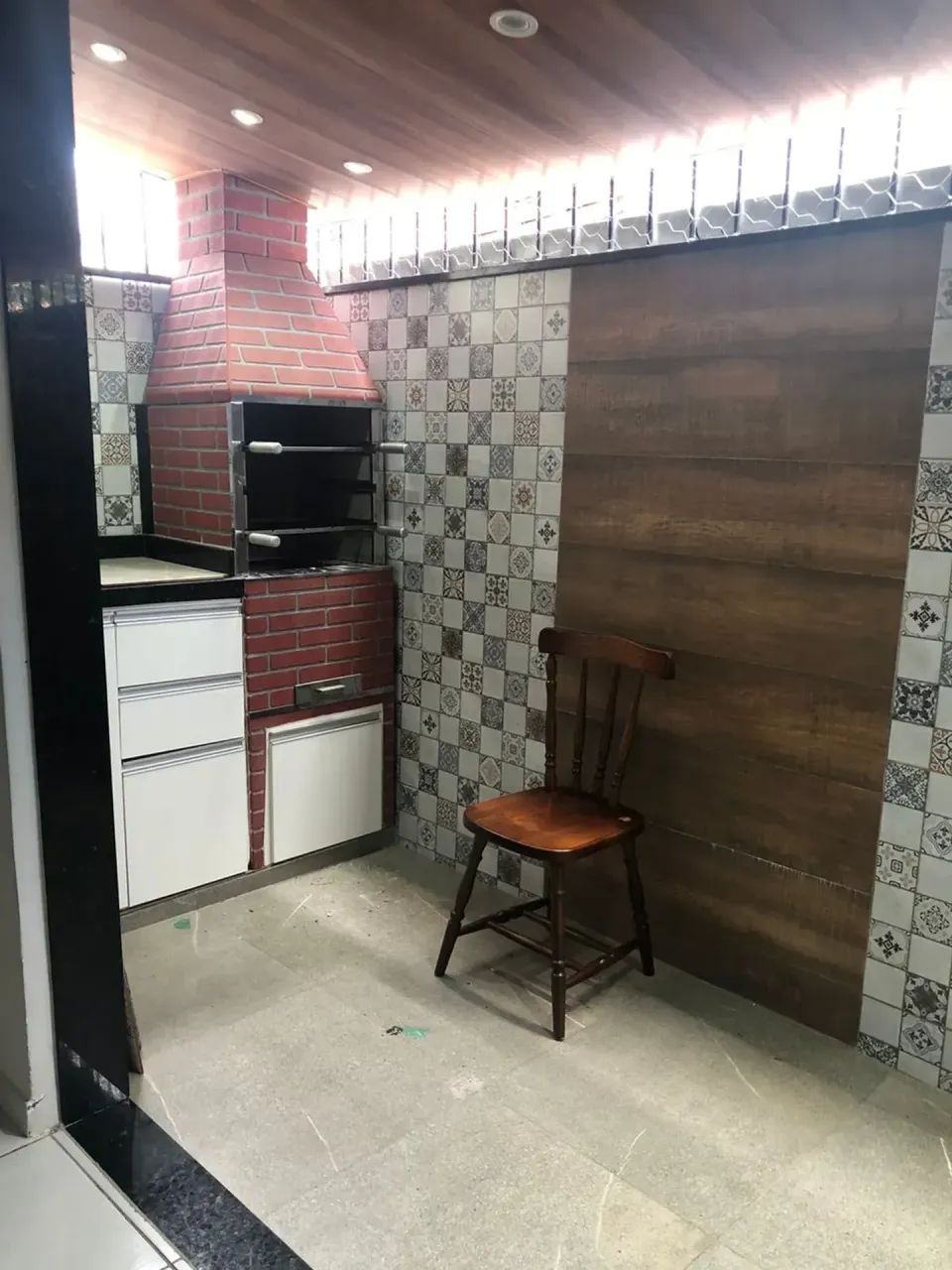Apartamento Térreo com Área nos Bancários com 2 Quartos sendo 1 Suíte com Espaço Gourmet - Foto 2