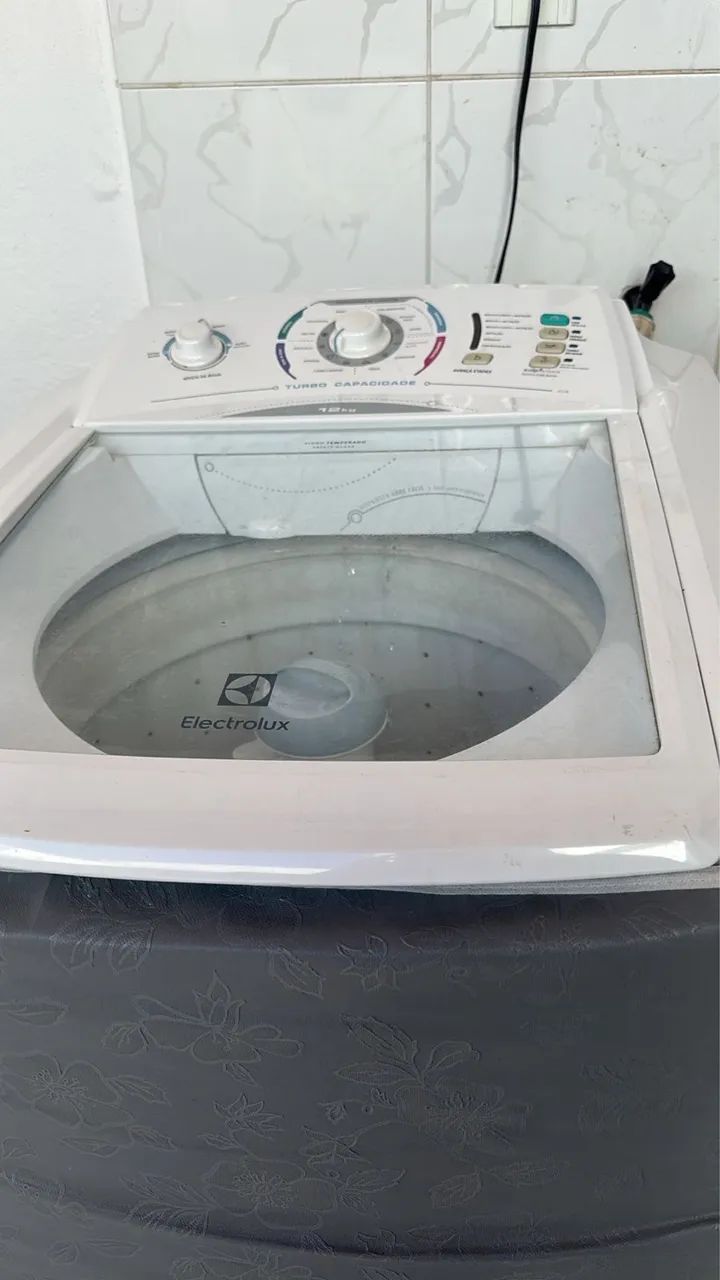 Máquina de lavar 