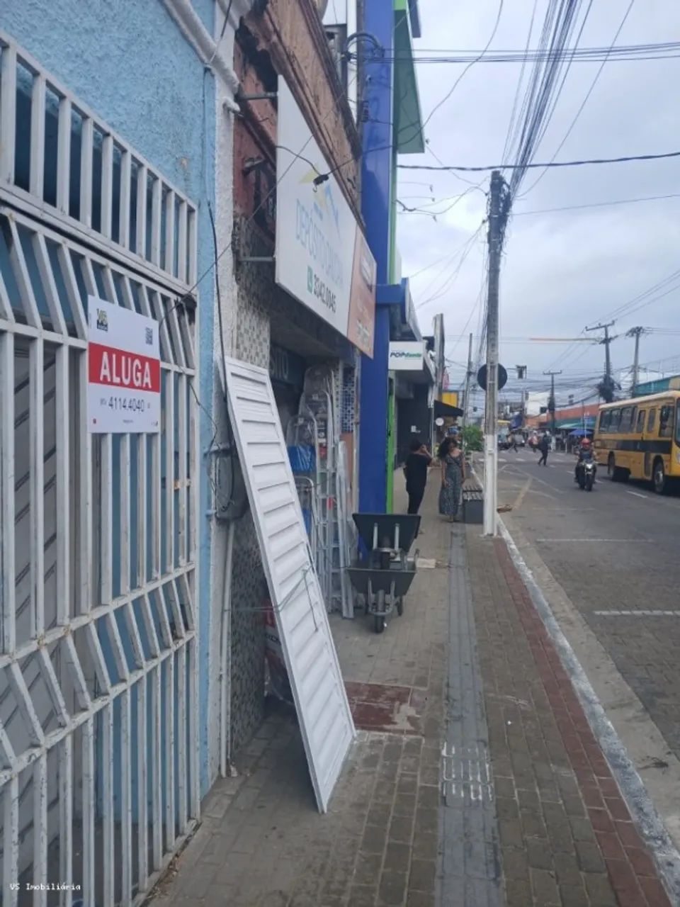 Ponto comercial centro de Caucaia | 270m2 | Vs Aluga - Foto 2
