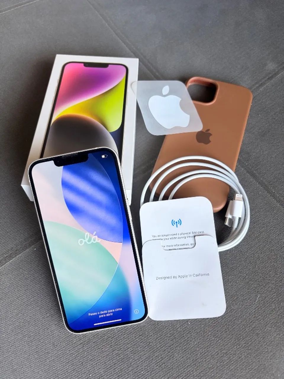 IPHONE 14 - PERFEITO