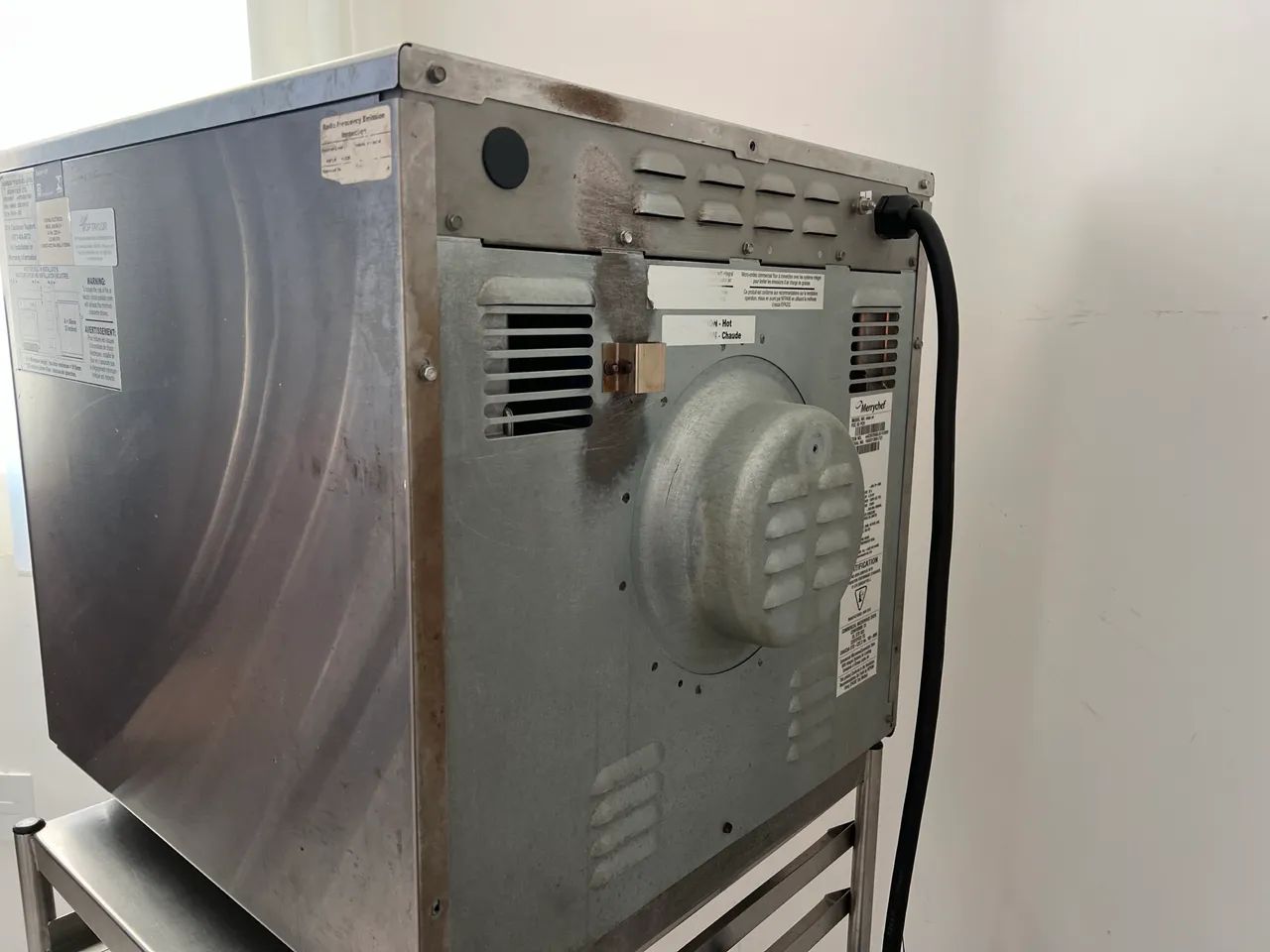 Forno combinado Toaster  - Foto 2
