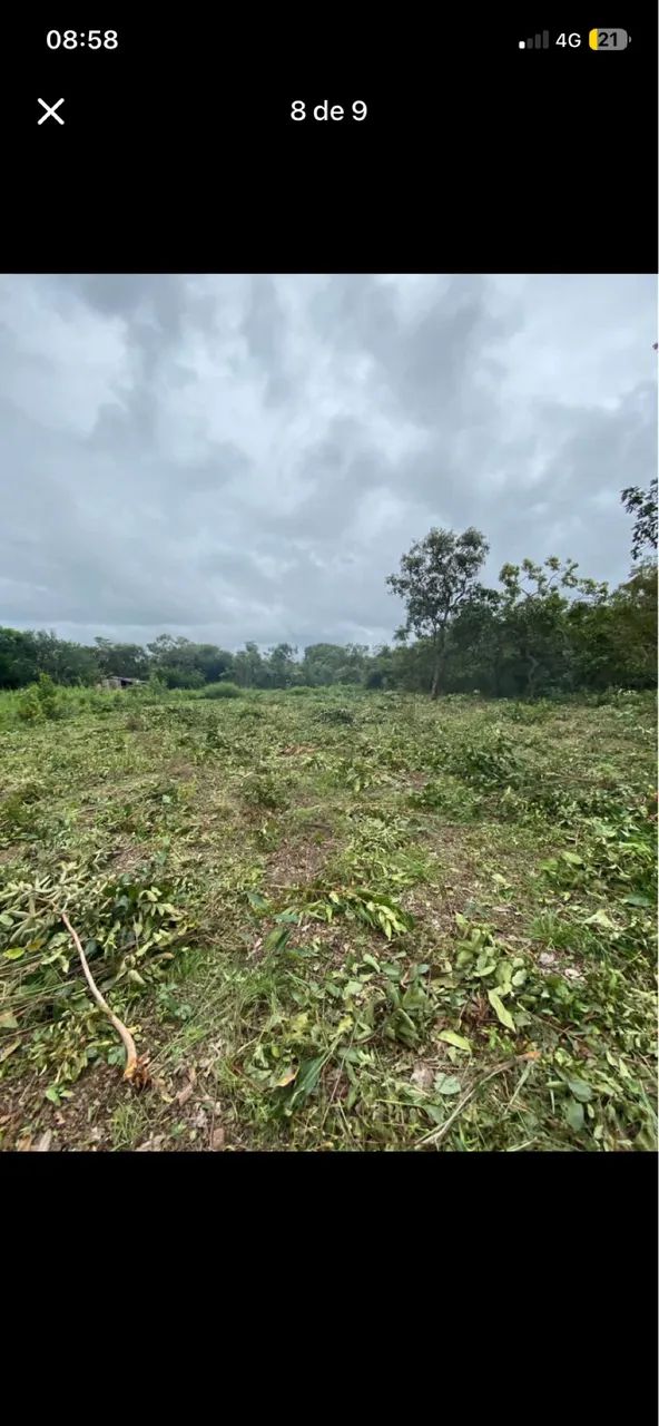 Lote 10 de frente e 47 de fundo  - Foto 4
