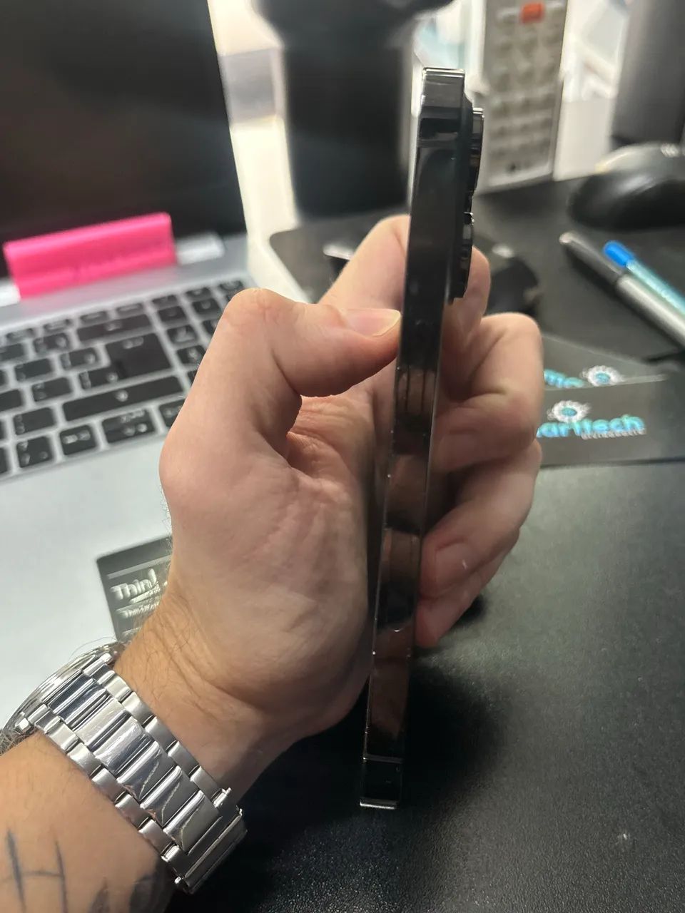 iPhone 14 PRO 256gb todo original 