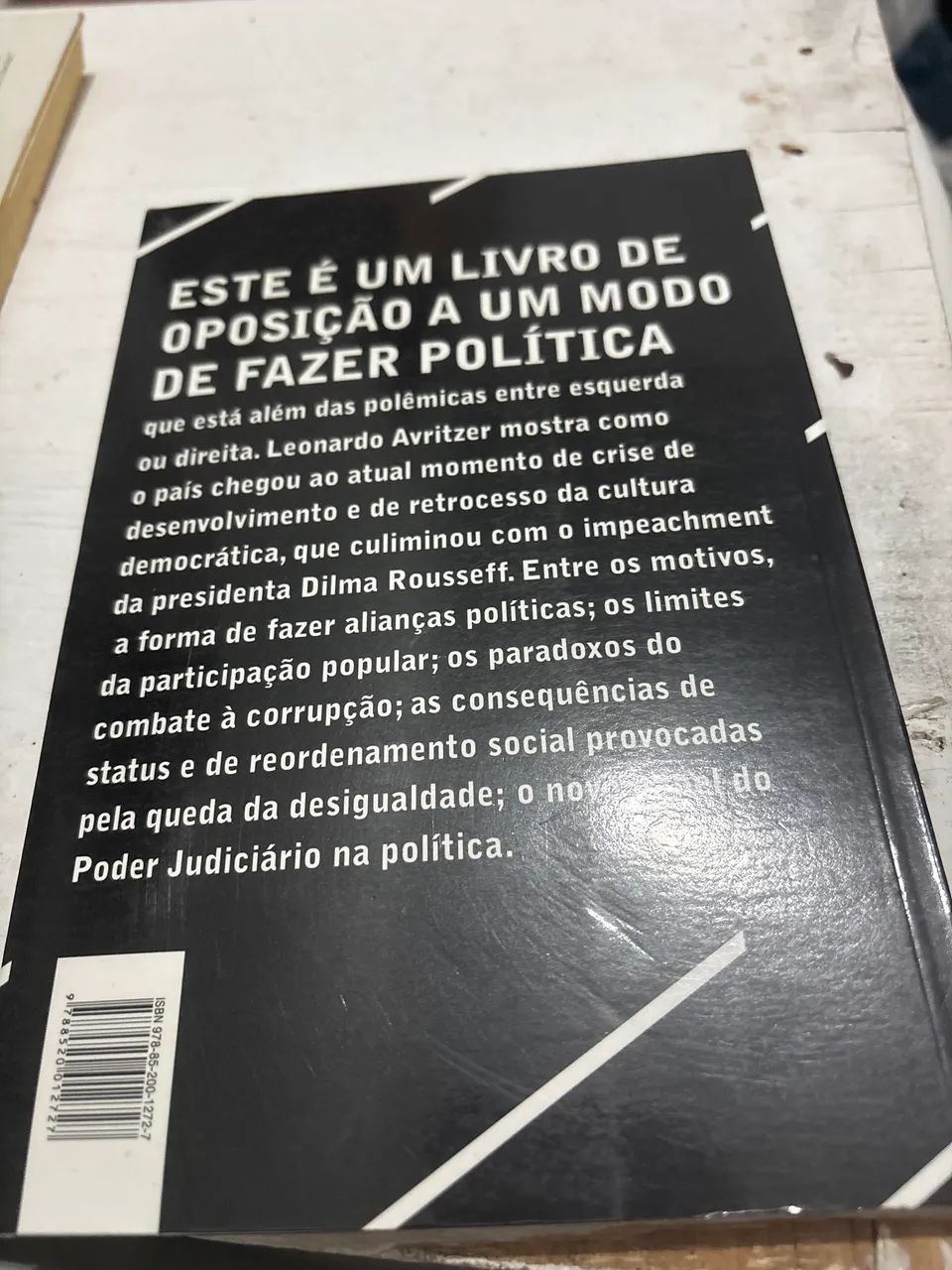 Impasse na democracia do Brasil - Foto 2