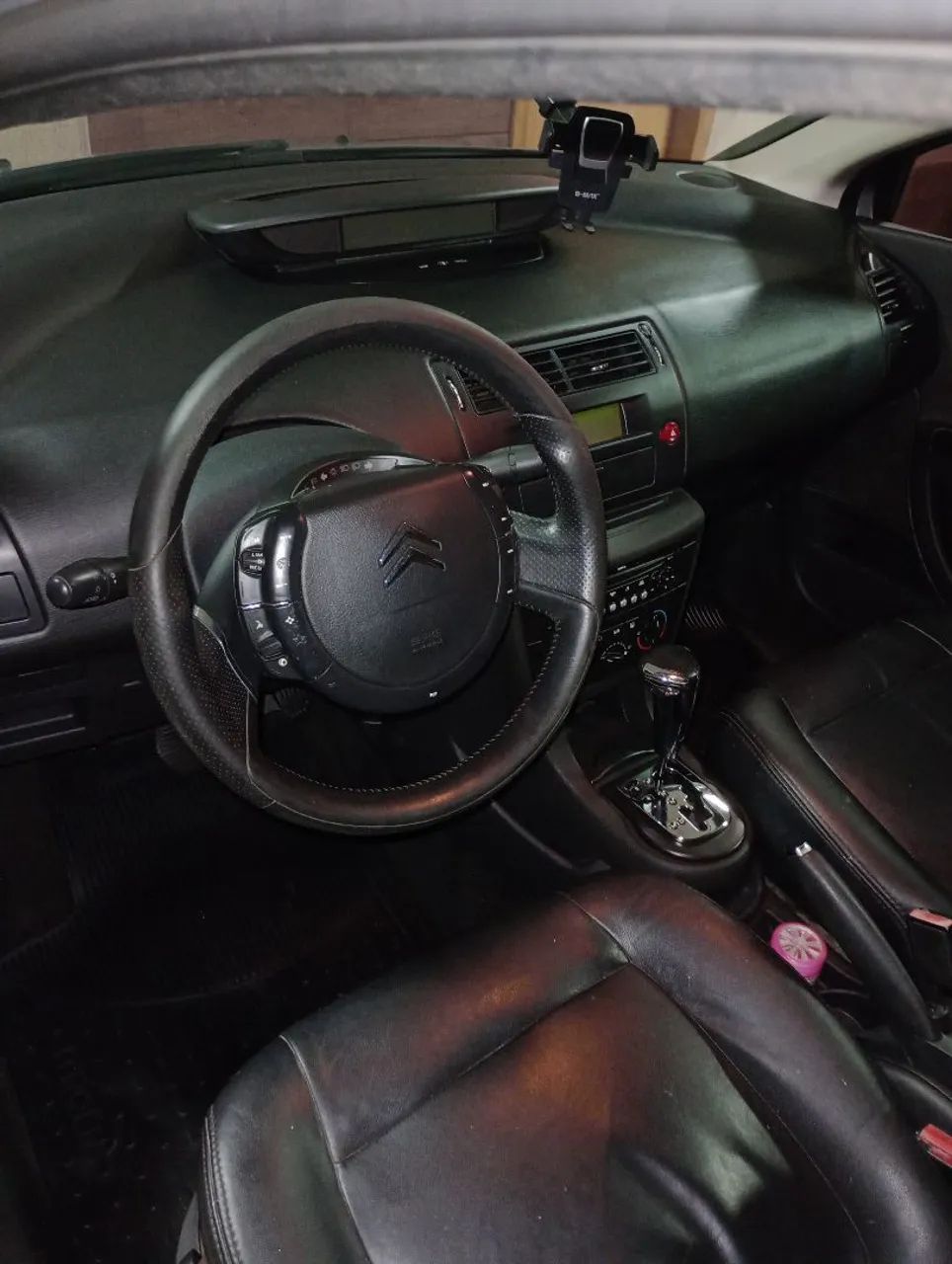 Citroën C4 C4 PALLAS GLX 2.0/ 2.0 Flex Aut. 2010