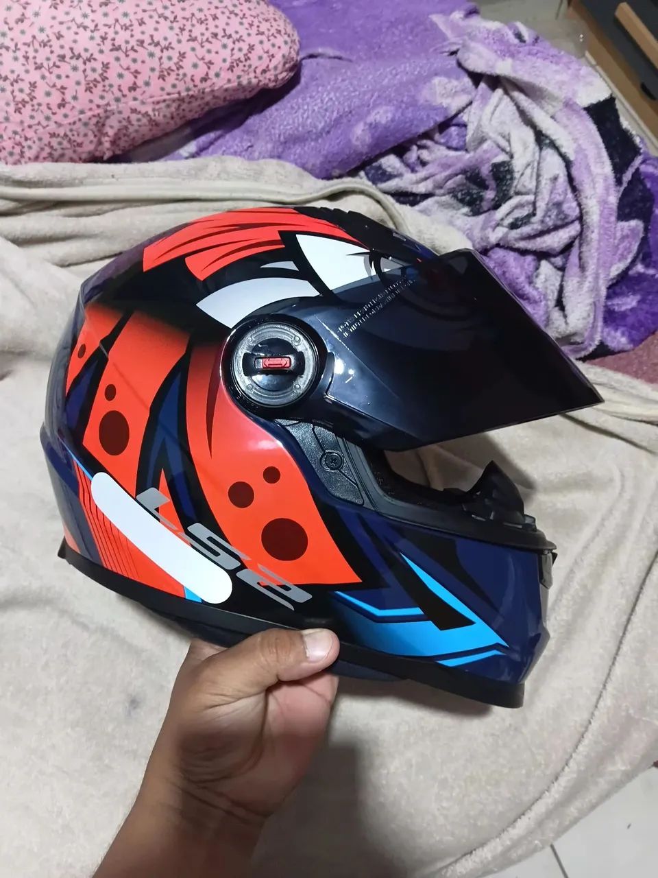 LS2 tribal zero
