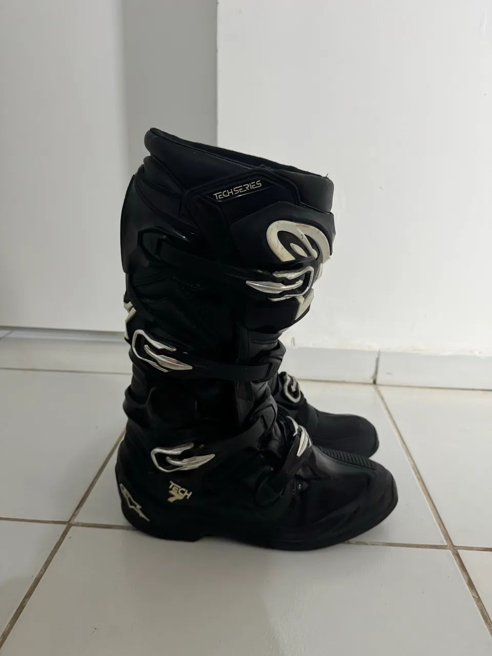 Bota Alpinestars Tech 7 - Foto 4