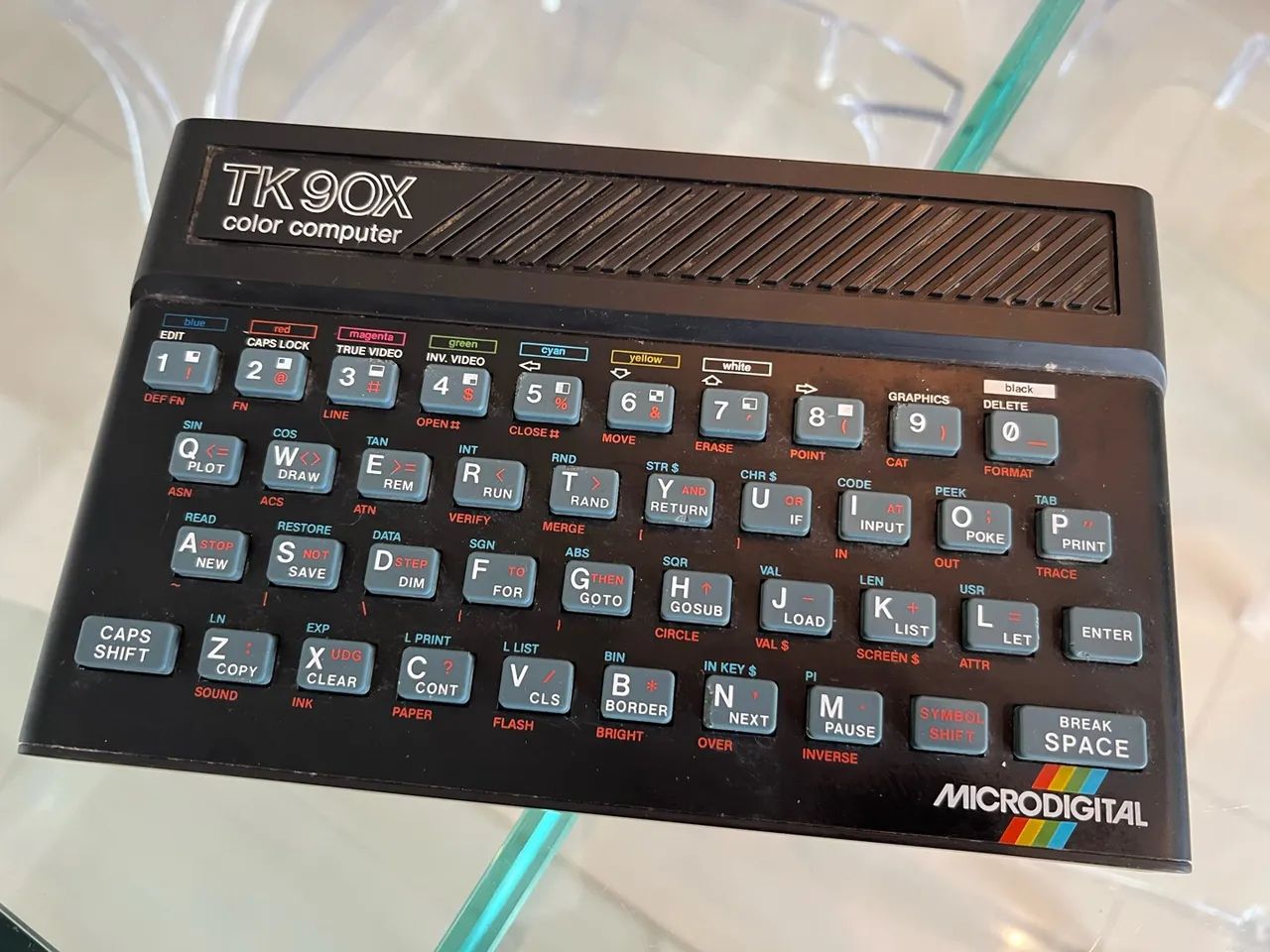 Computador tk 90