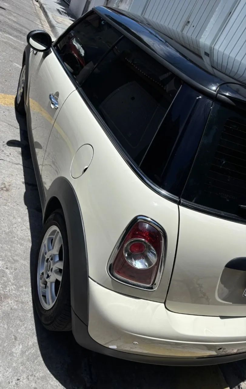Mini One 1.6 Aut. 2013 - Foto 5