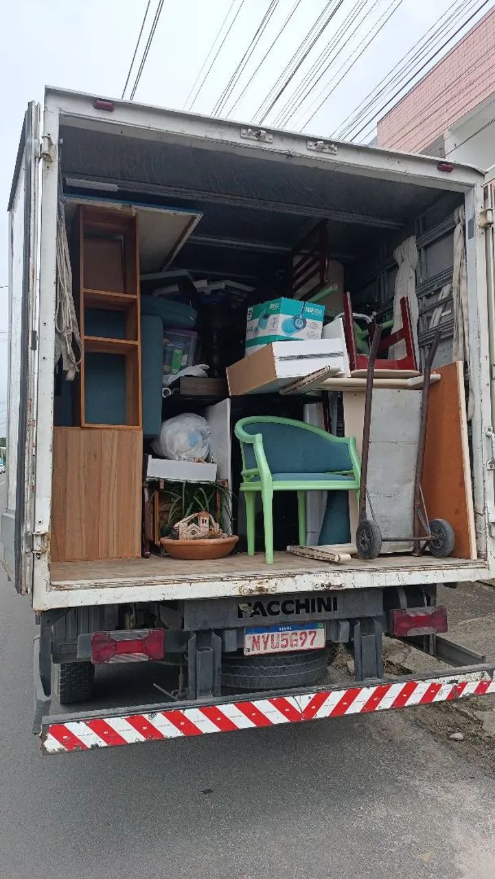 Serviço de transporte de mudança e fretes  - Foto 5
