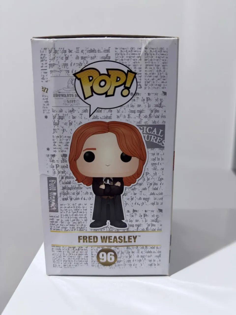 Funko pop Harry Potter - Fred Weasley 96 - Foto 2