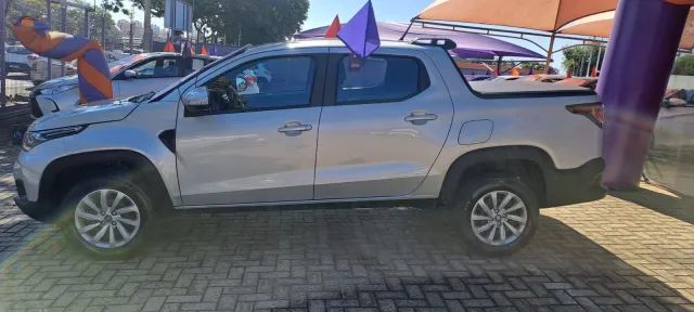 Fiat Strada Freedom 1.3 Flex 8V CD 2025 - Foto 3