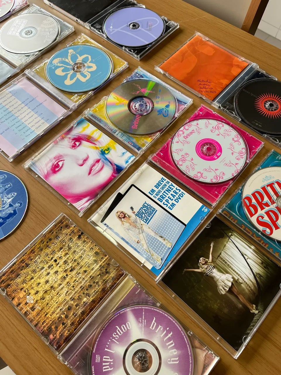 Britney Spears Collection471859603671633922