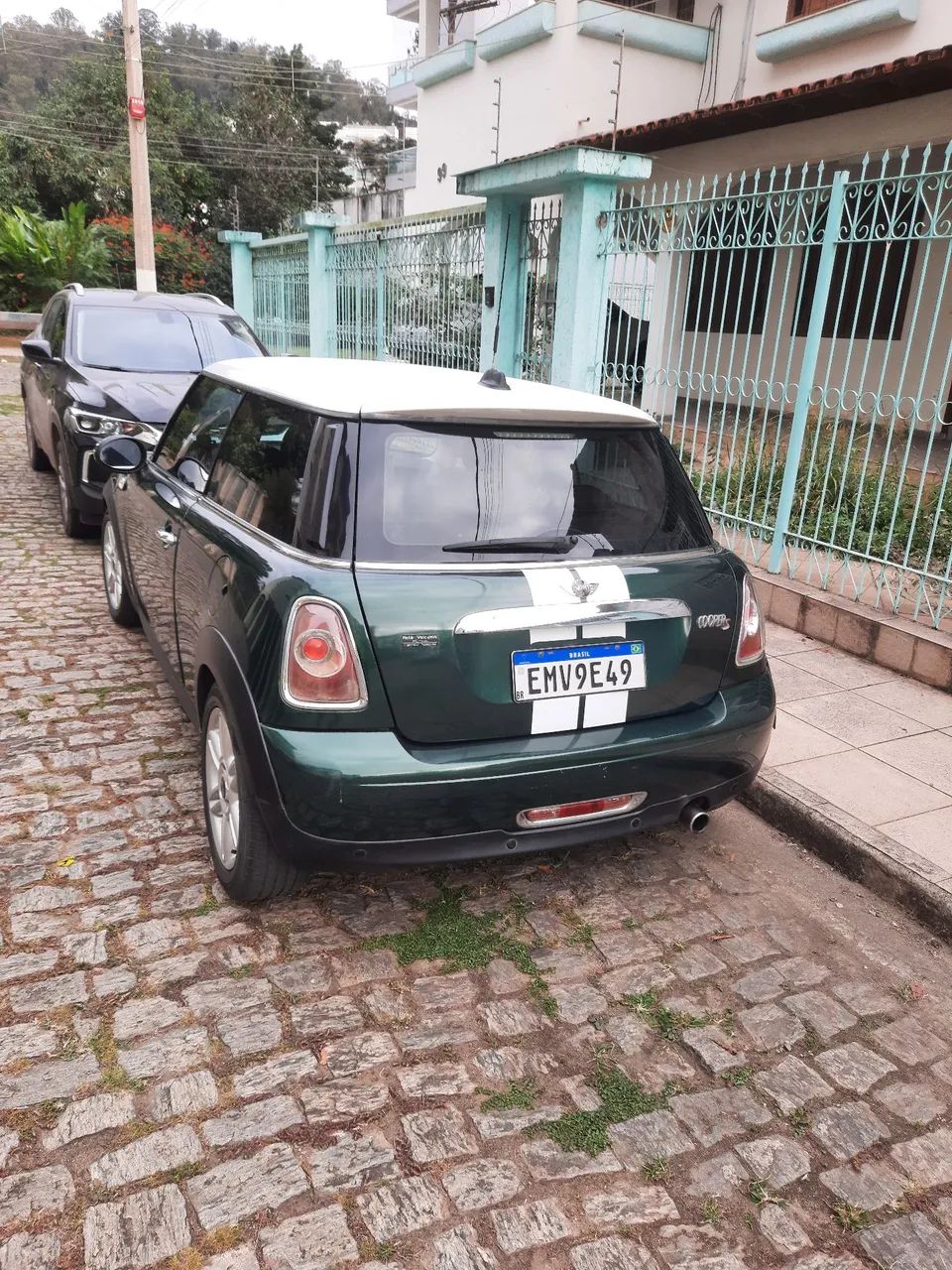 Mini Cooper 1.6 Aut. 2012 - Foto 2