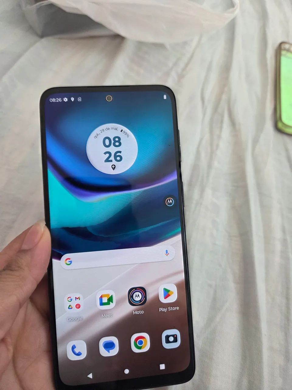 Celular moto g 42.  128gb  - Foto 2
