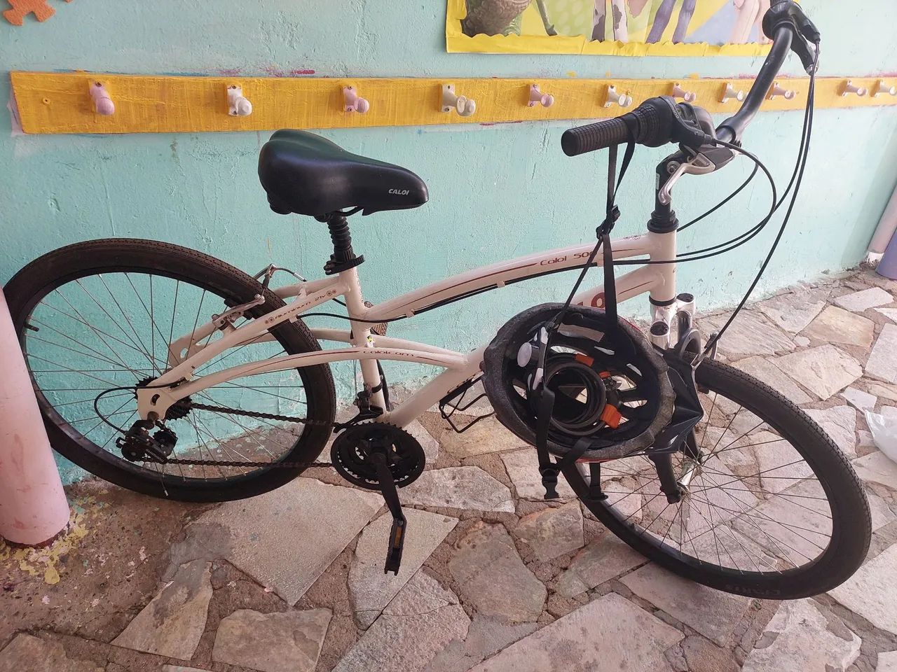 Bicicleta caloi  - Foto 2