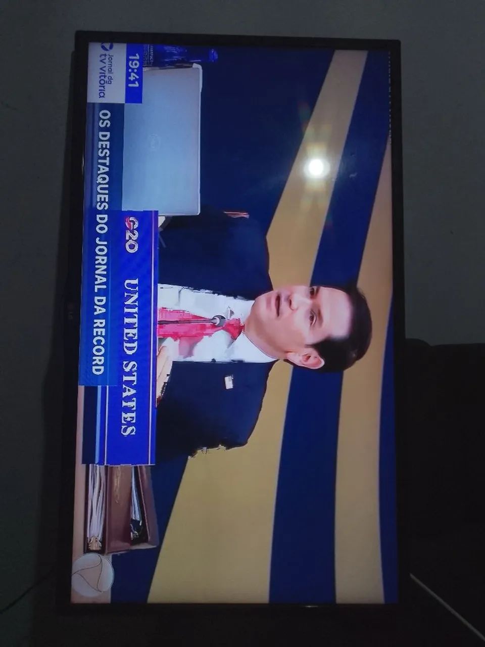 Tv LG smart 43" - Foto 5