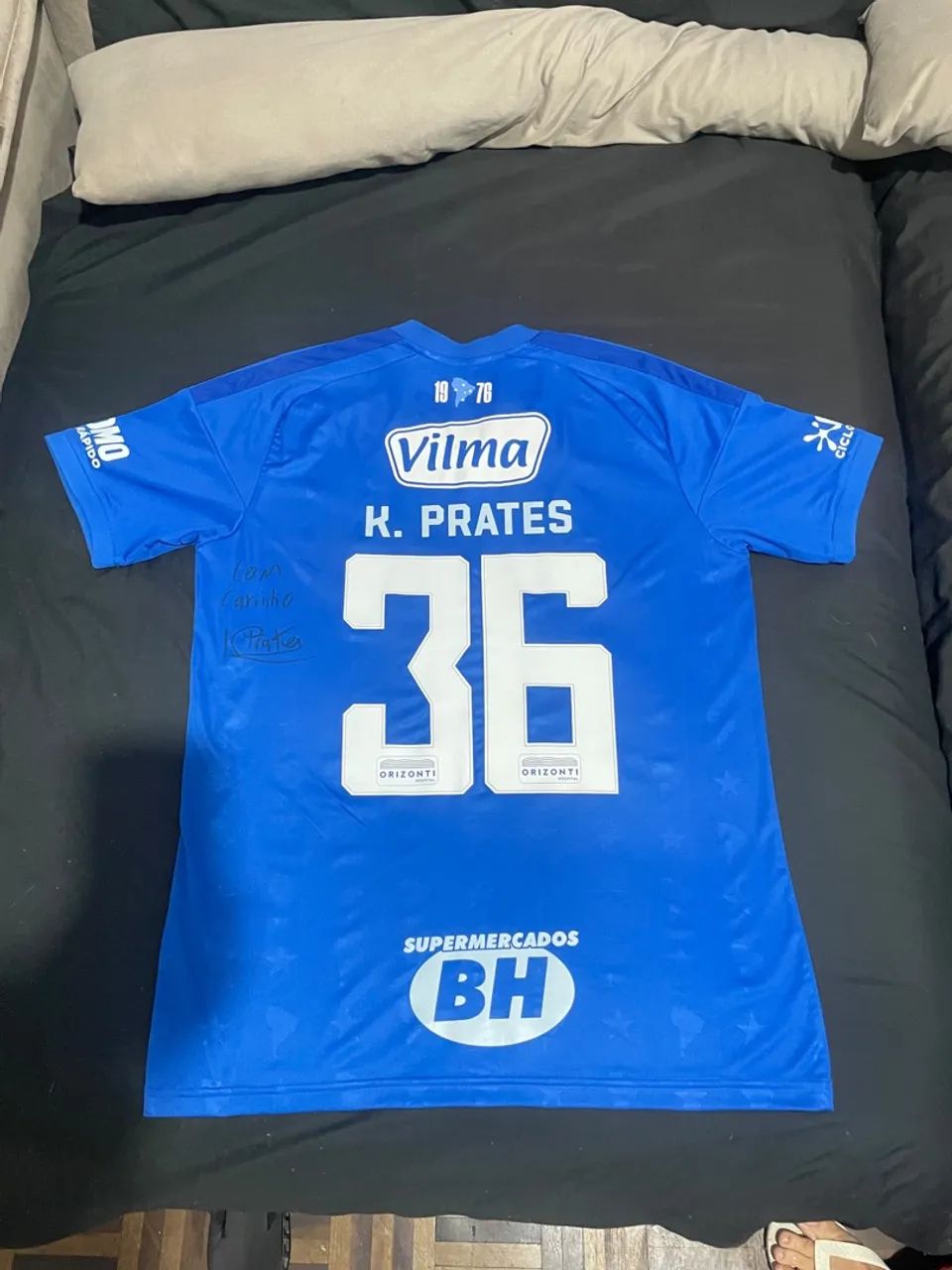 Camisa original Cruzeiro - Foto 3