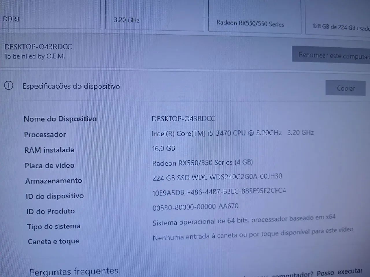 PC GAMER BARATINHO - Foto 5