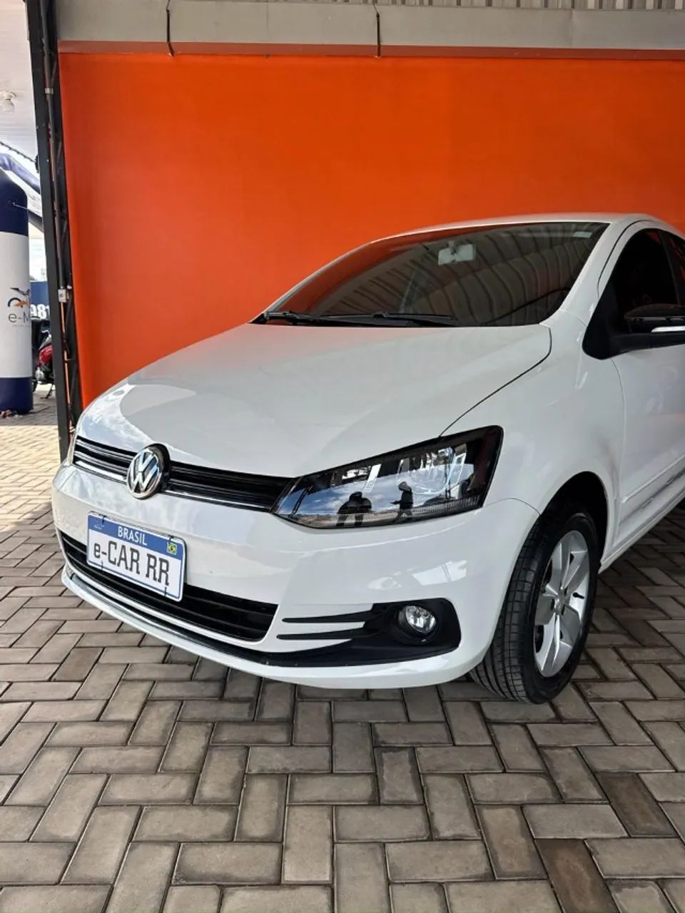 Volkswagen Fox Connect 1.6 Flex 8V 5P 2019 - Foto 2