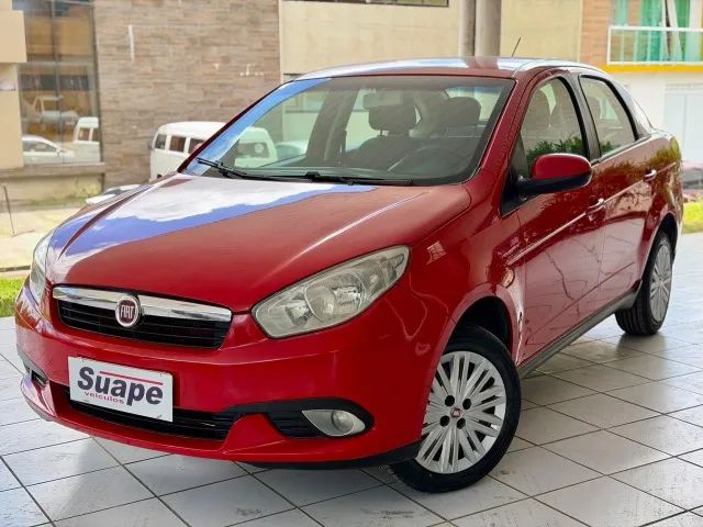 Fiat Grand Siena Grand Siena ATTRAC. 1.4 EVO F.Flex 8V 2015