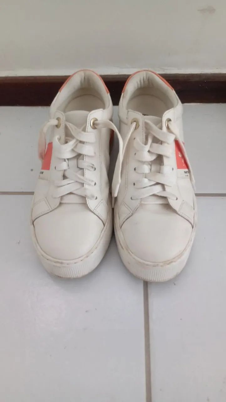 VENDO TÊNIS ORIGINAL  - Foto 2