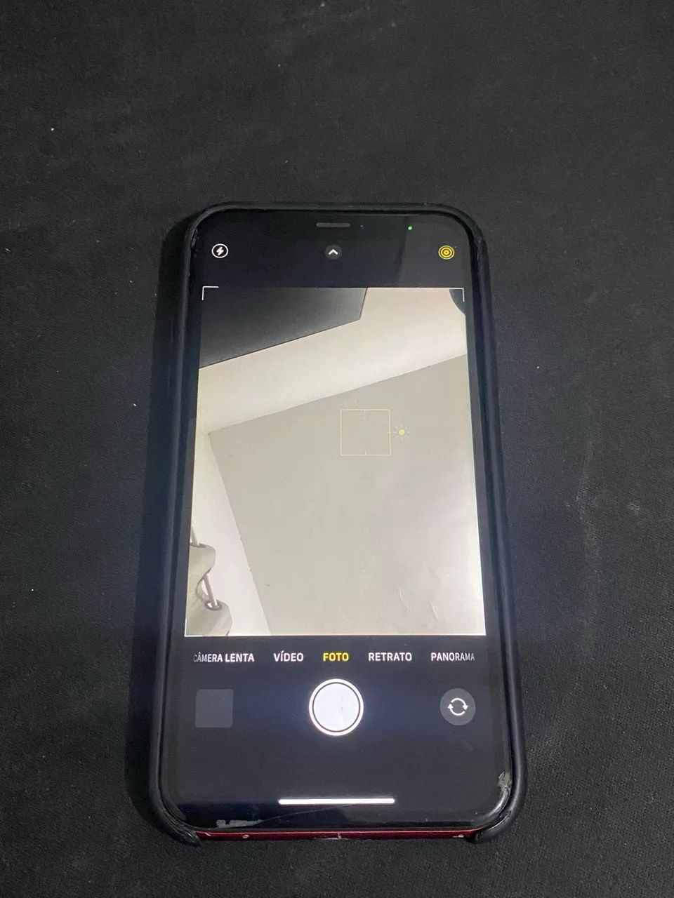 iPhone XR (RED) 64GB - 100% Original e Funcional (Face ID OK) - Foto 5