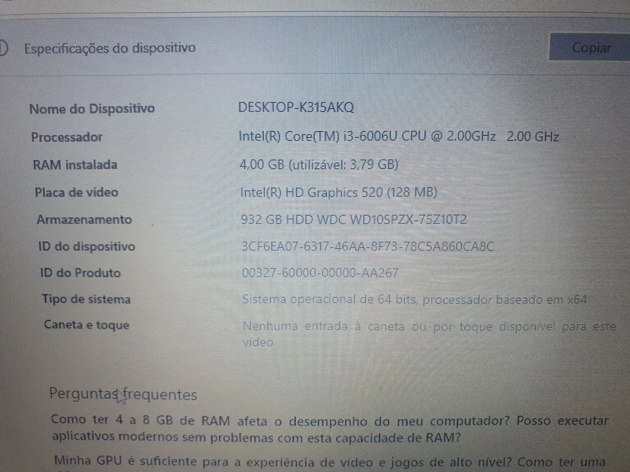 NOTEBOOK DELL i3 - Foto 4