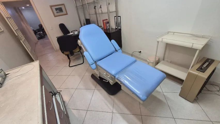 Maca elétrica para clinicas