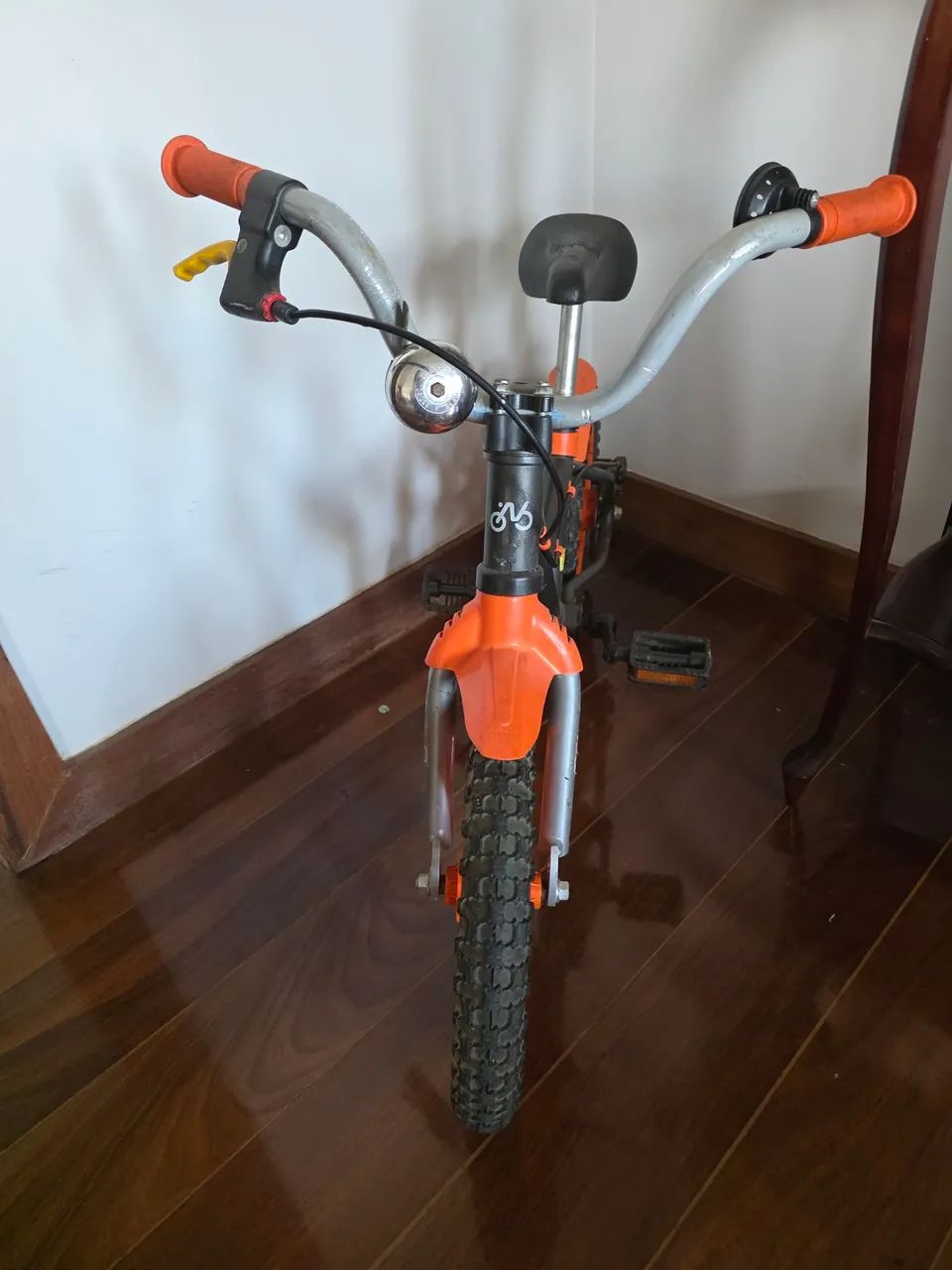 Bicicleta infantil  - Foto 3