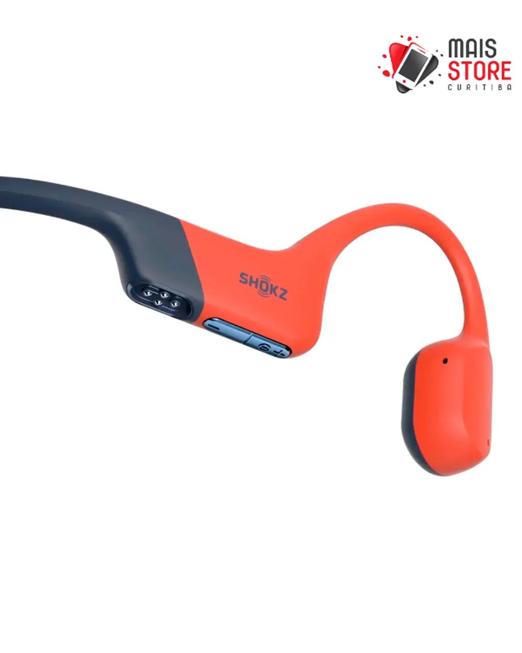 Fone de Ouvido Shokz OpenSwim Pro S710 - Lacrado na caixa - Foto 5