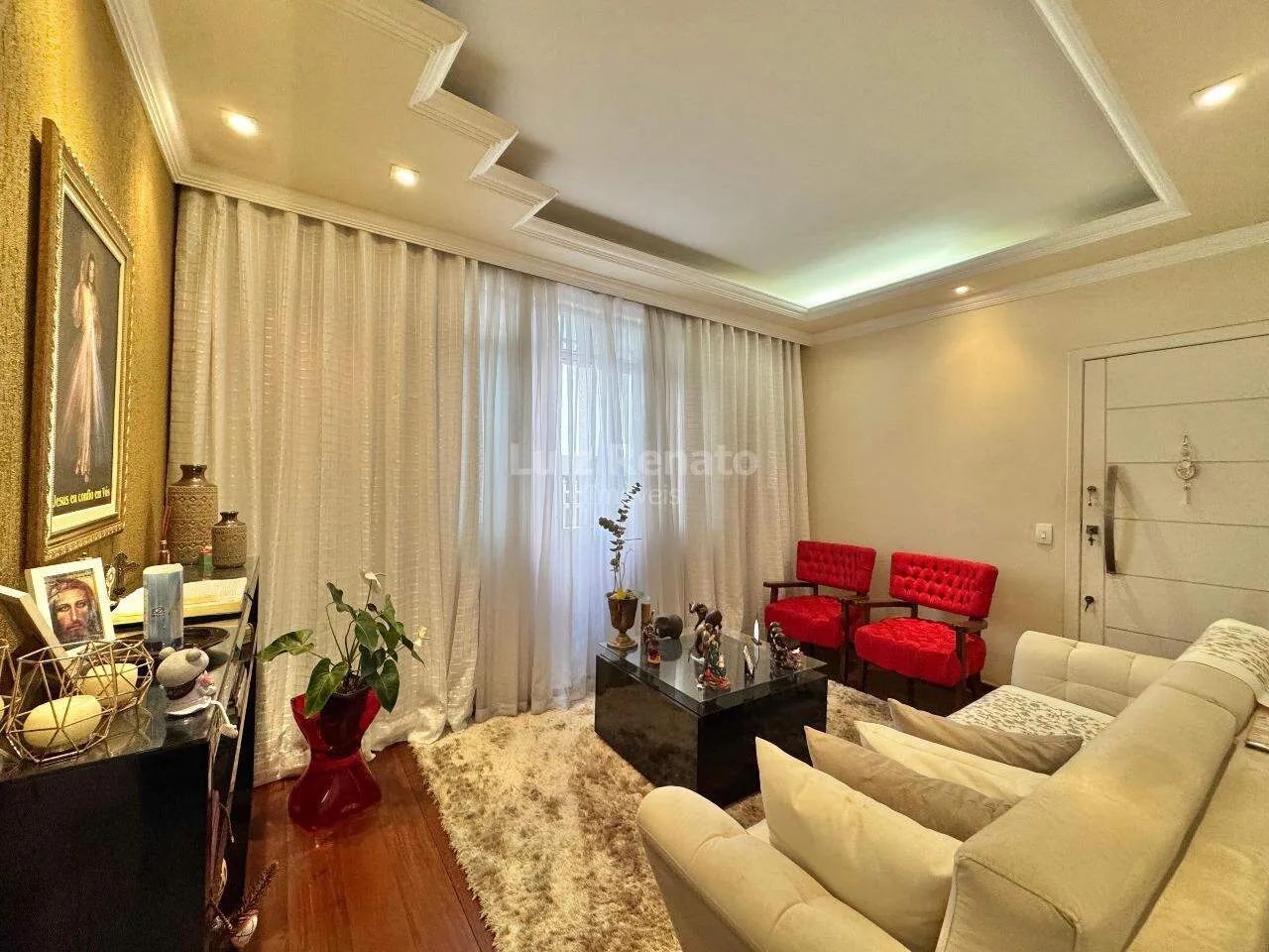 Apartamento à venda no bairro Cidade Nova