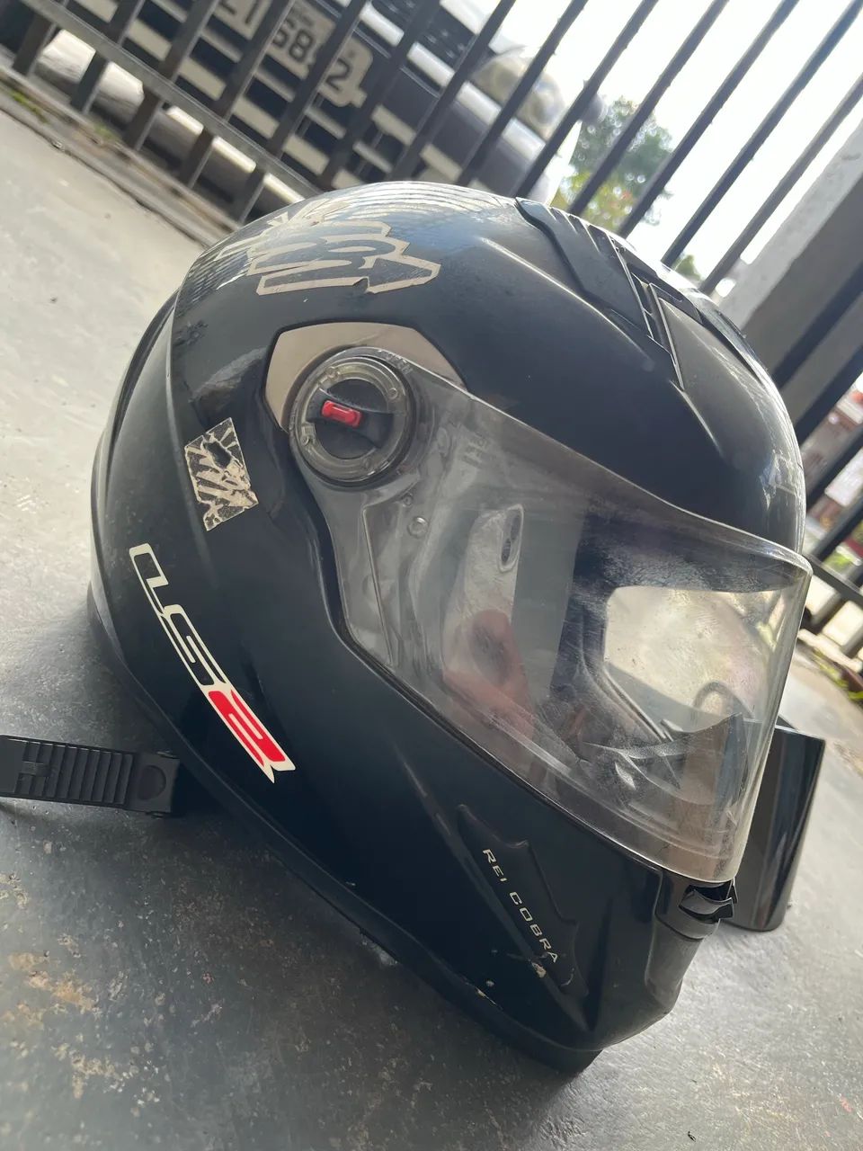 Capacete LS2 - Foto 2