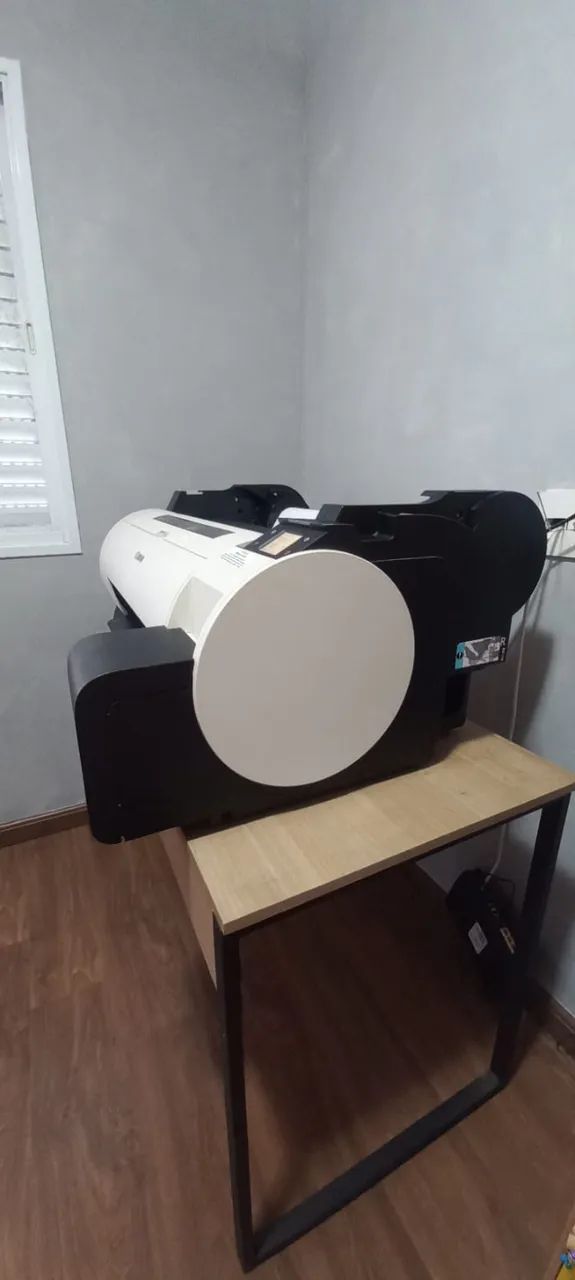 Plotter Canon imagePROGRAF TA-20 - Impecável e Pouquíssimo Uso - Foto 2