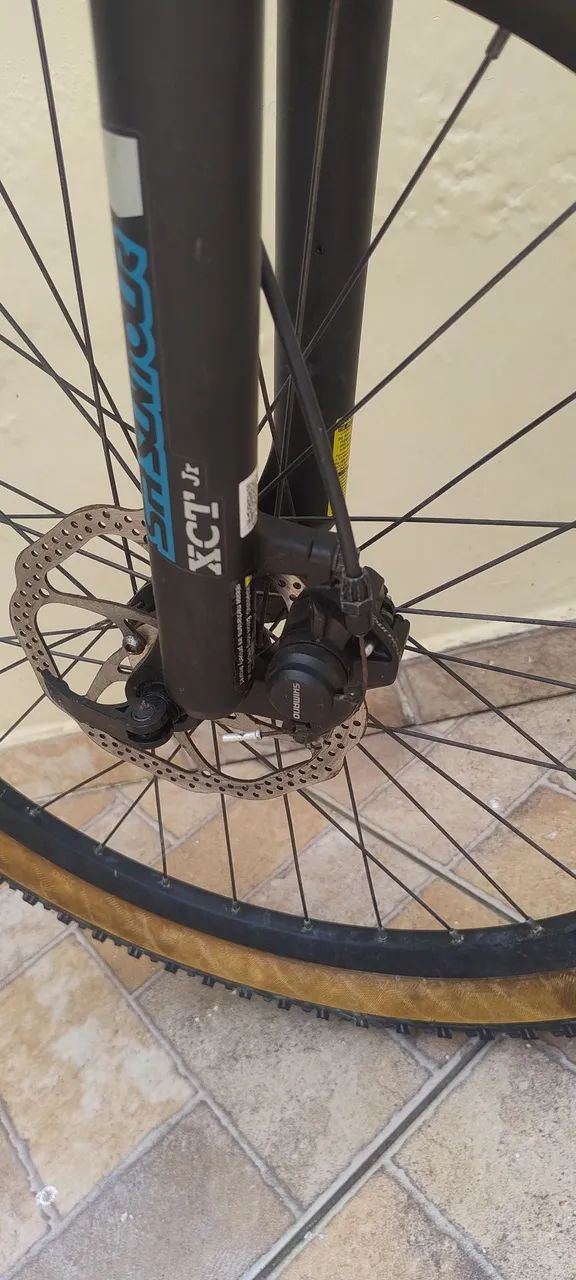 Bicicleta Sense Grom 24 - Foto 3