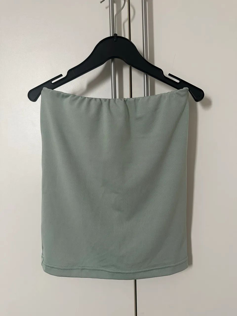 tube top verde P
