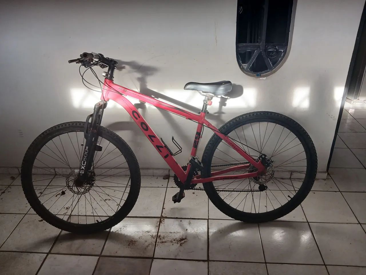 Bicicleta pra vender já 