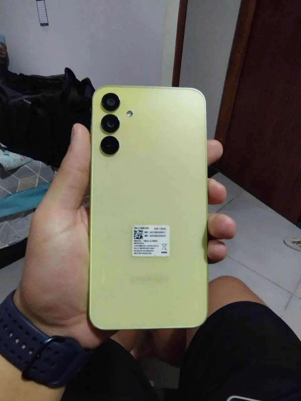 Samsung Galaxy A16 128GB - Foto 3