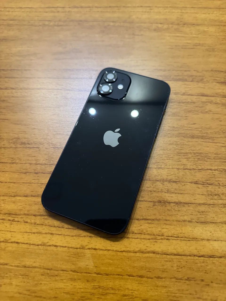 iPhone 12 64 GB Preto - Foto 3