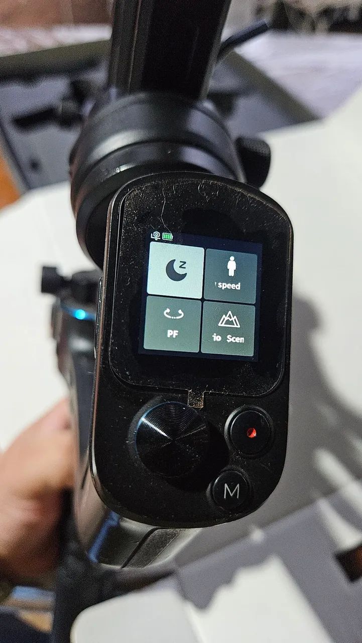 Gimbal  scorp feiyutech  - Foto 3