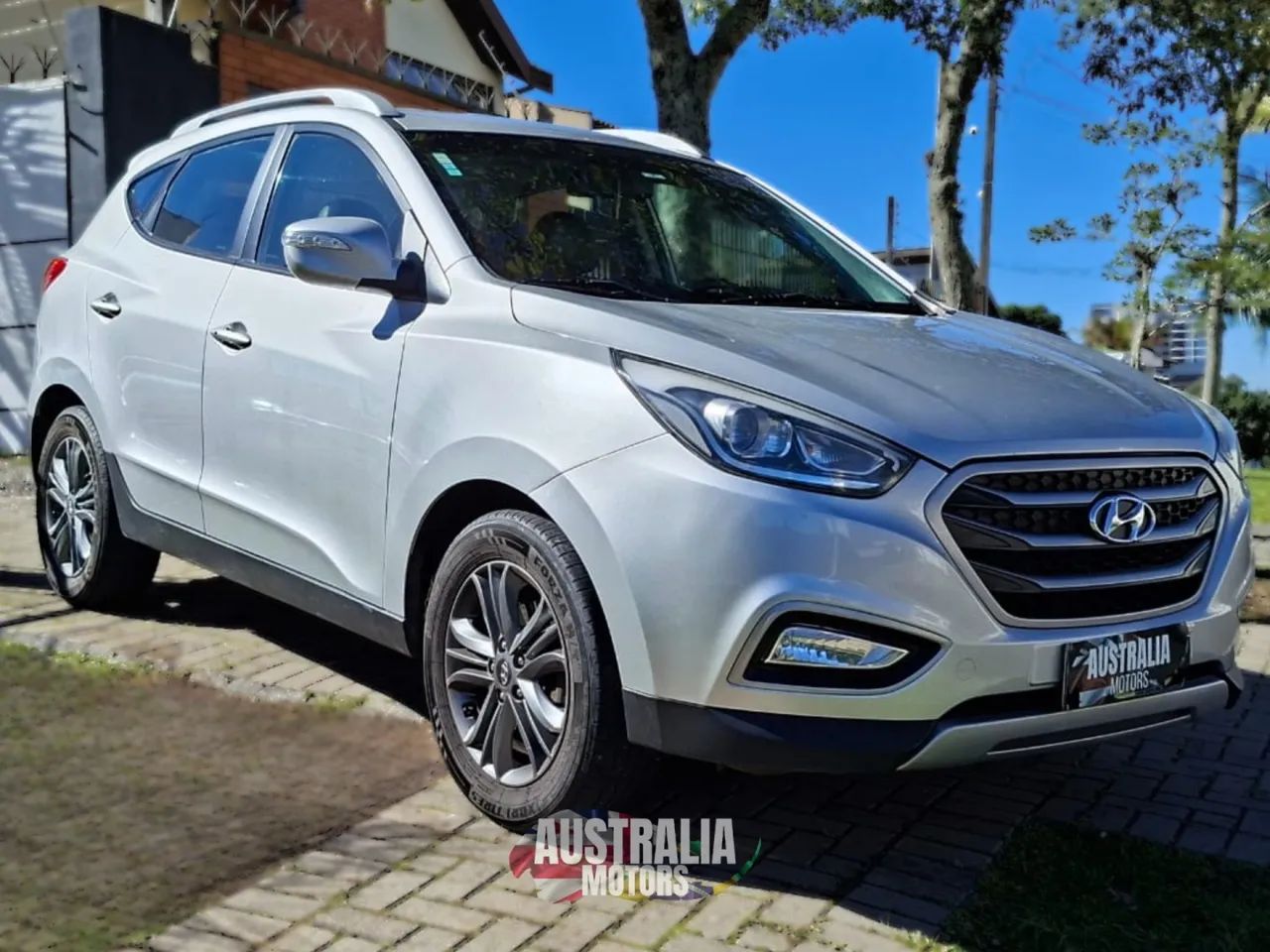 Hyundai Ix35 2018