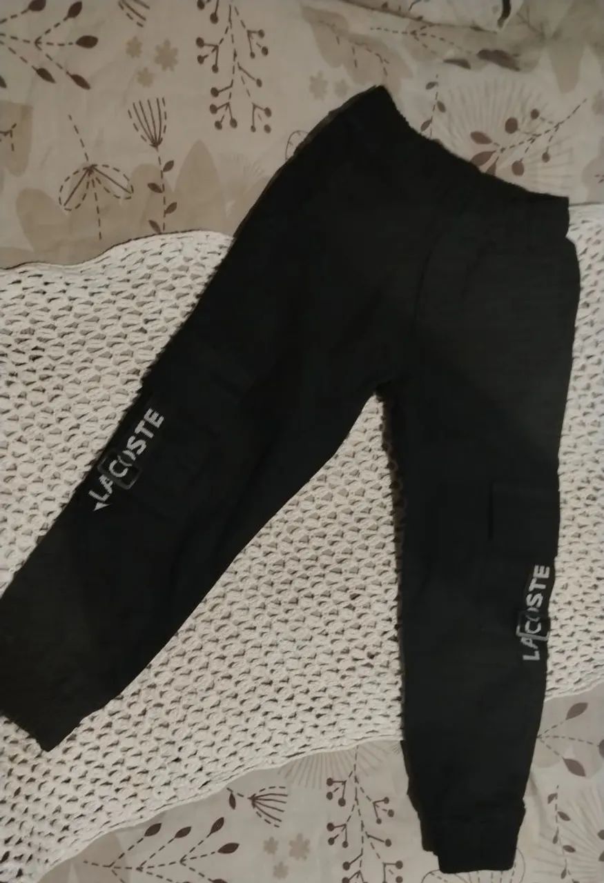 Calça infantil carga