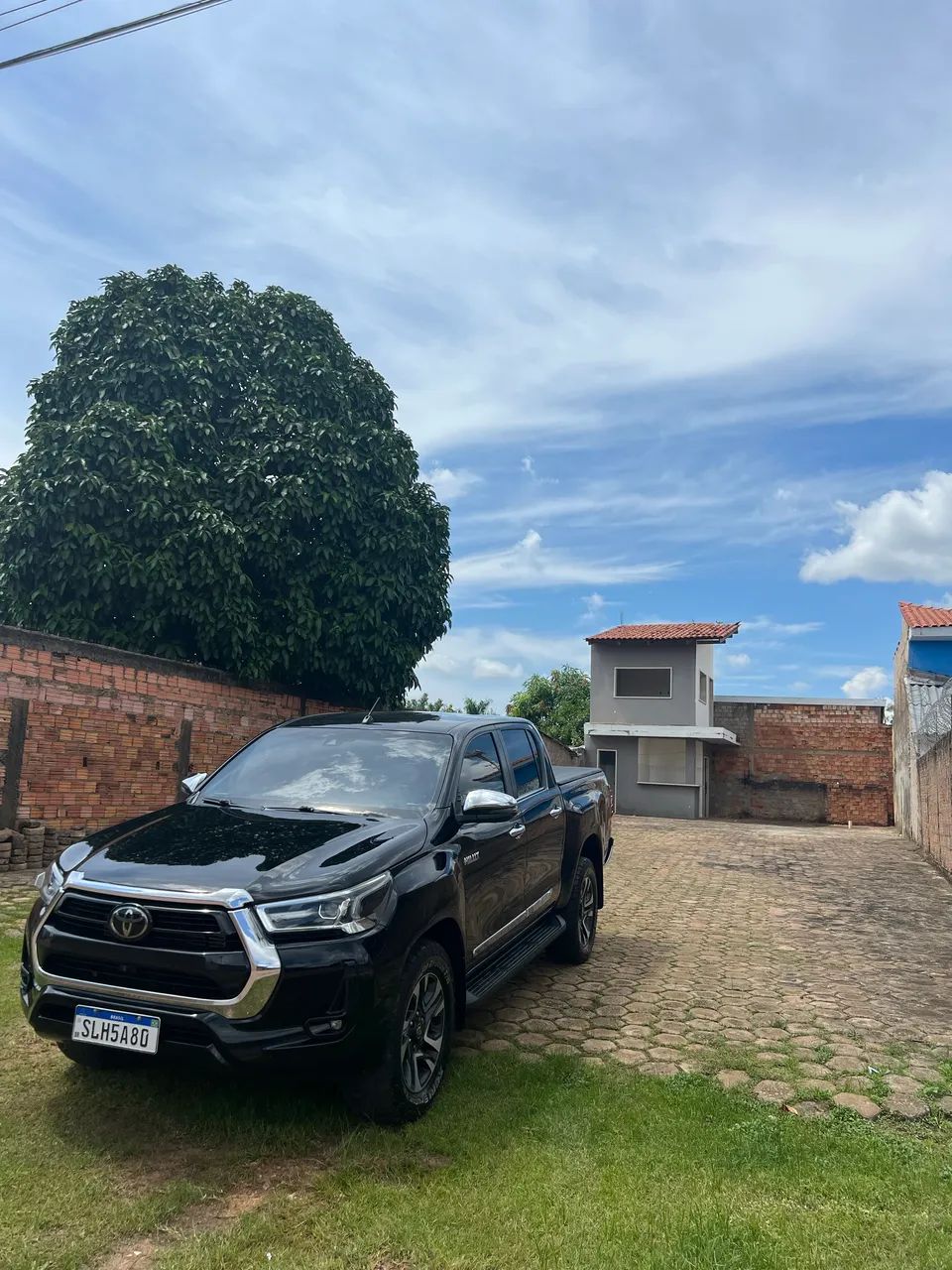 Toyota Hilux 2022